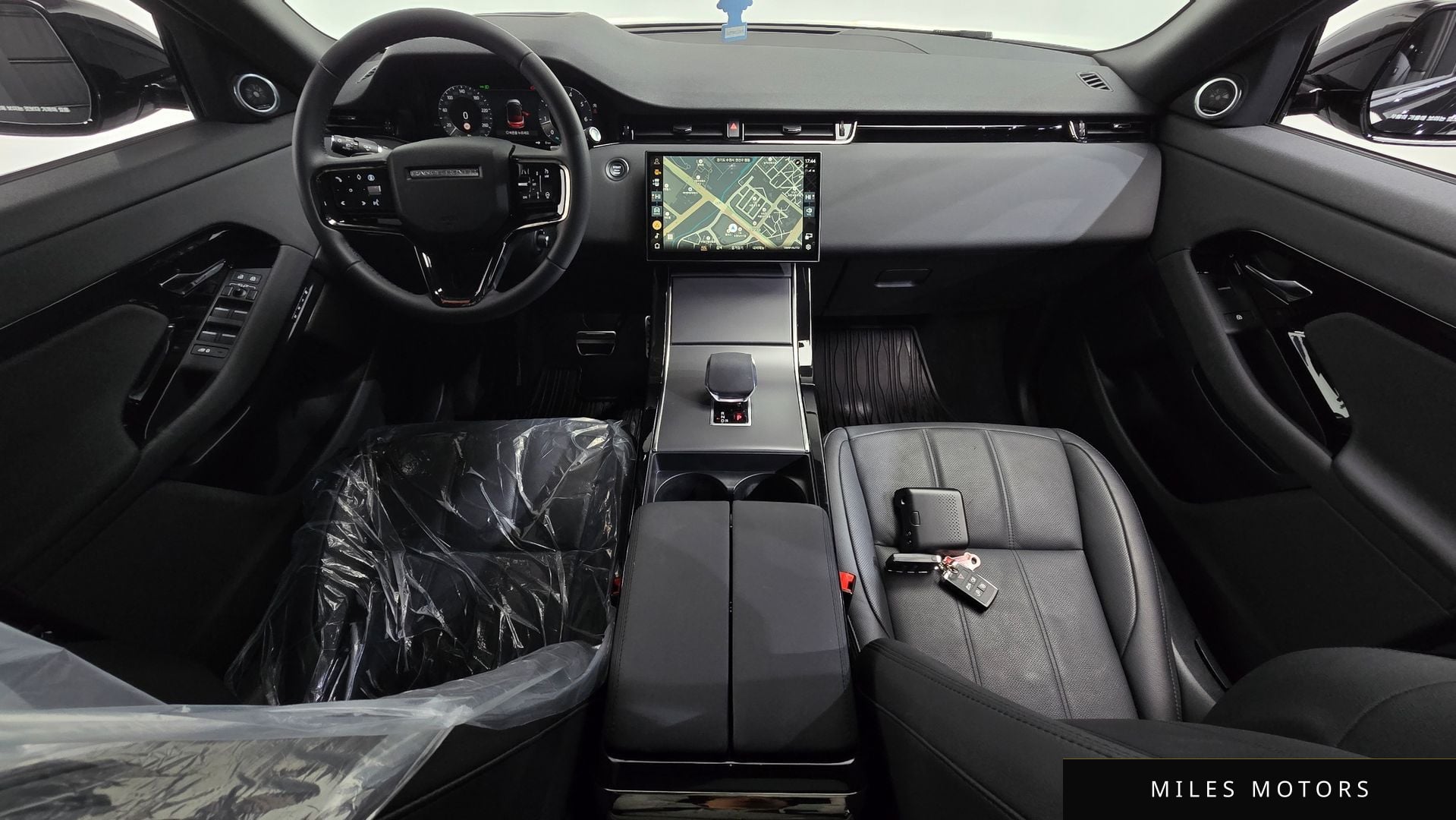 Land Rover 레인지로버 이보크 2024 — миниатюра 6