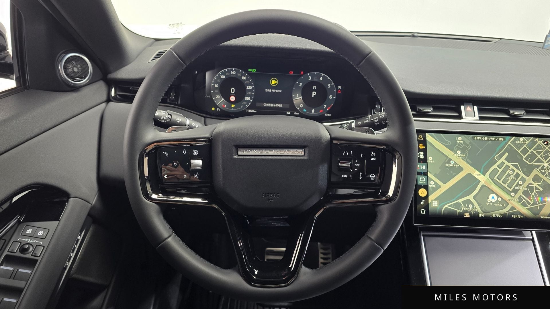 Land Rover 레인지로버 이보크 2024 — миниатюра 13