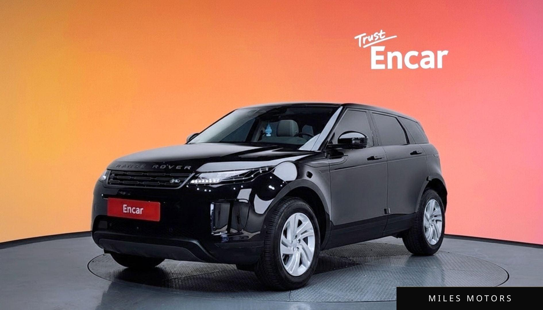Land Rover 레인지로버 이보크 2025 — миниатюра 10