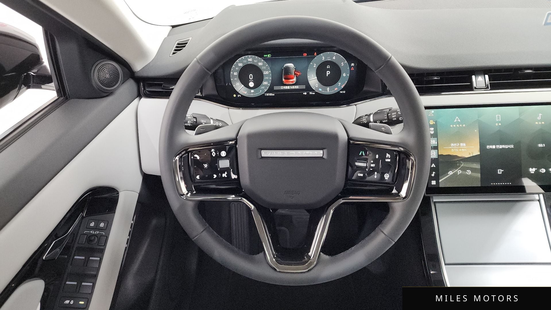 Land Rover 레인지로버 이보크 2025 — миниатюра 13