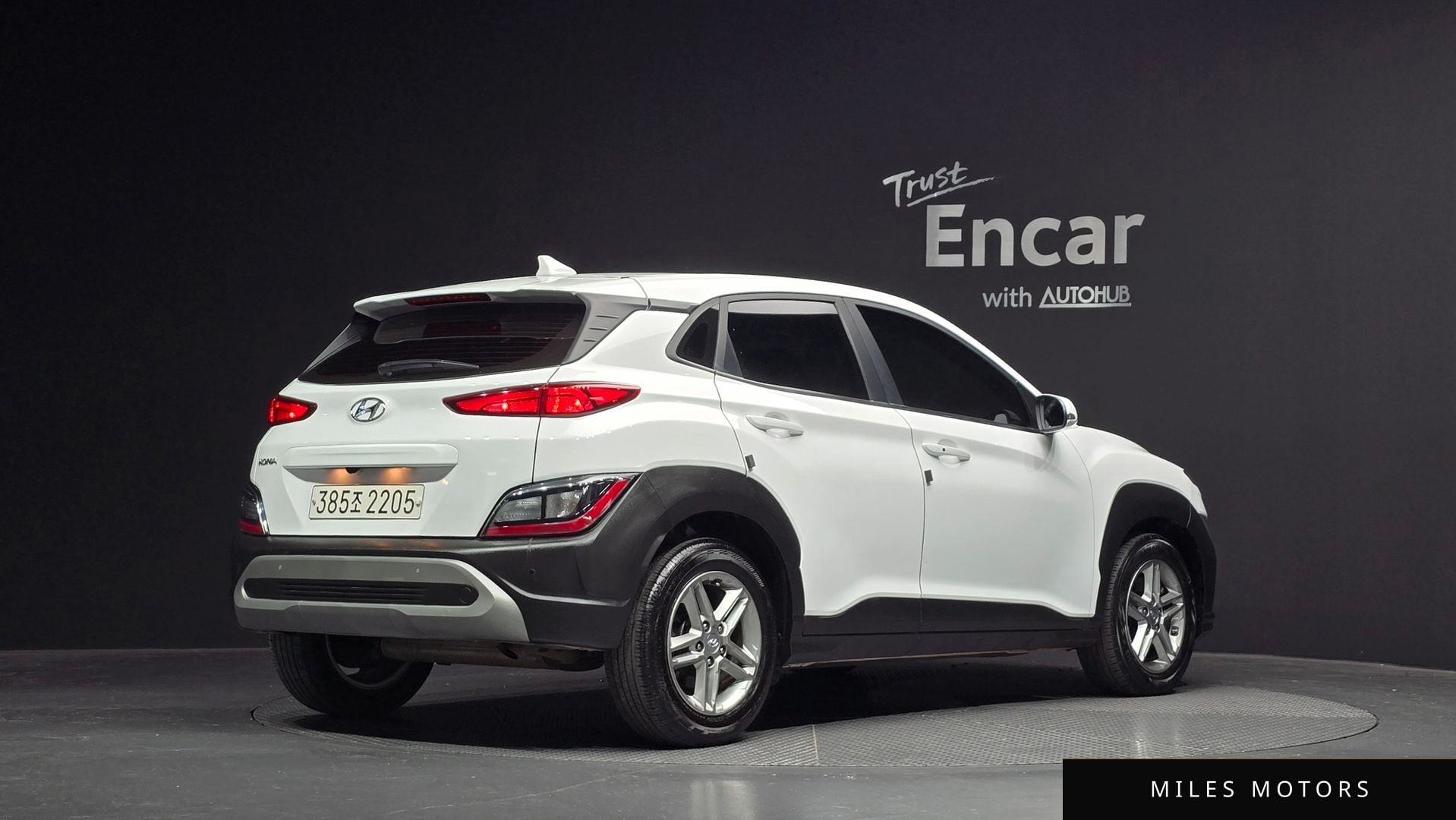 Hyundai Kona 2023 — миниатюра 2