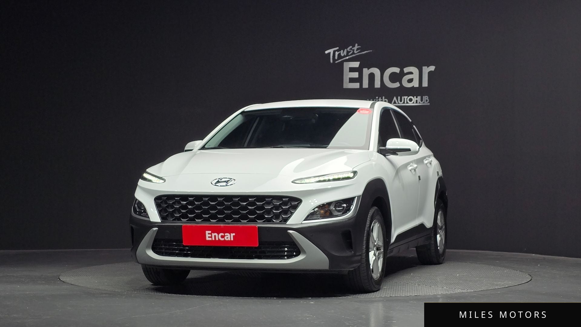 Hyundai Kona 2023 — миниатюра 3