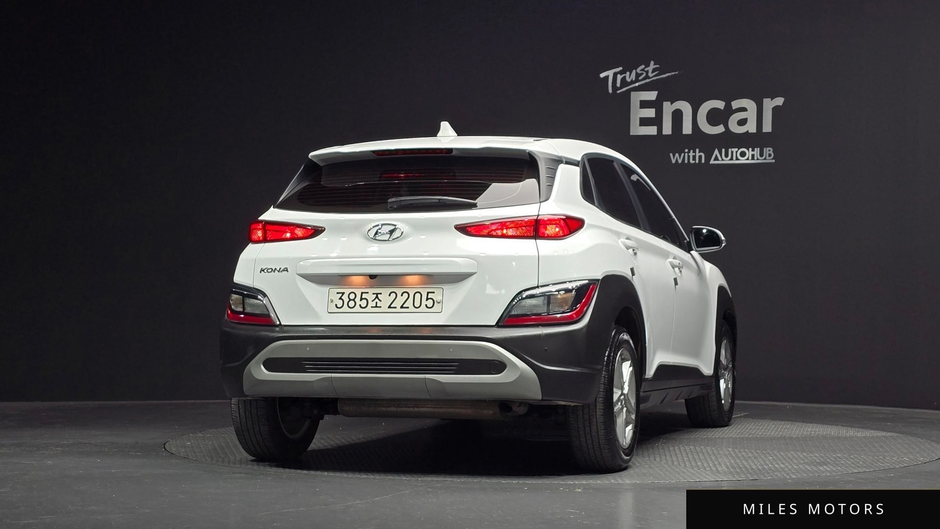 Hyundai Kona 2023 — миниатюра 4