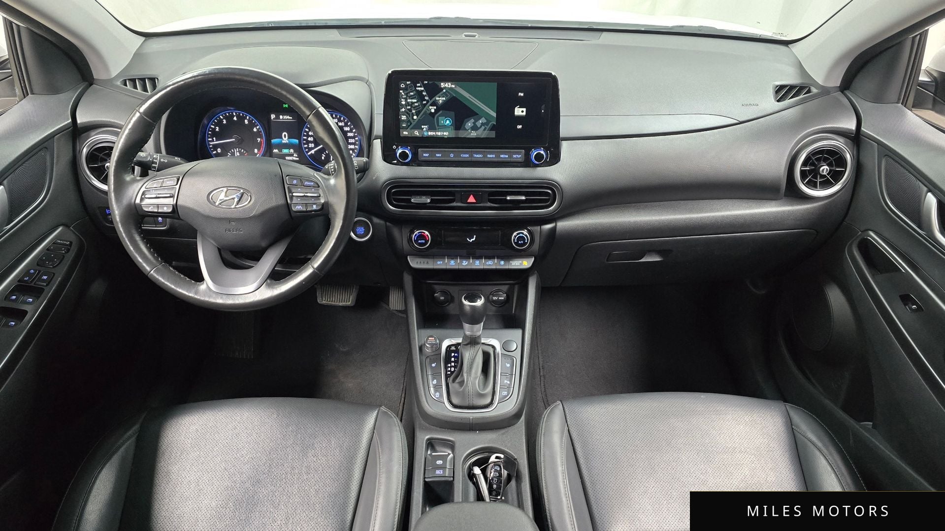 Hyundai Kona 2023 — миниатюра 7