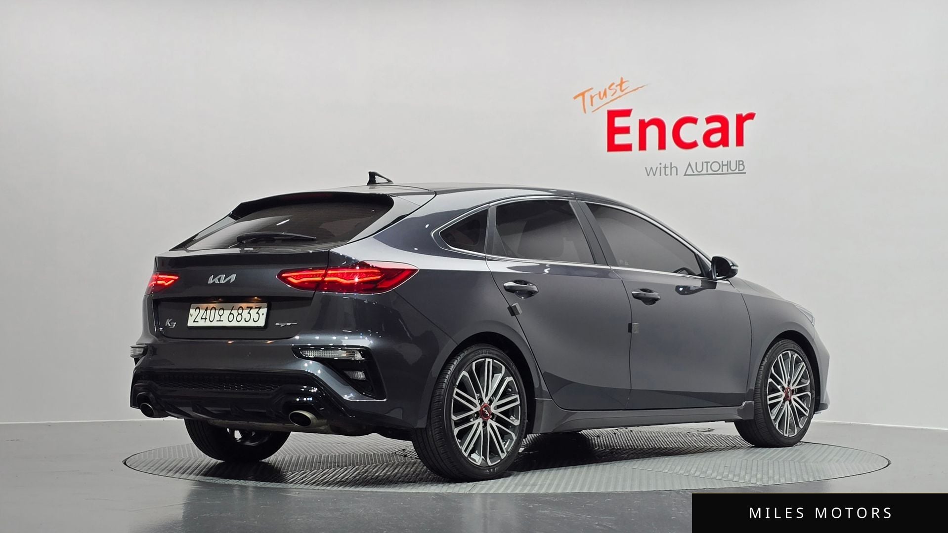 Kia K3 2023 — миниатюра 2