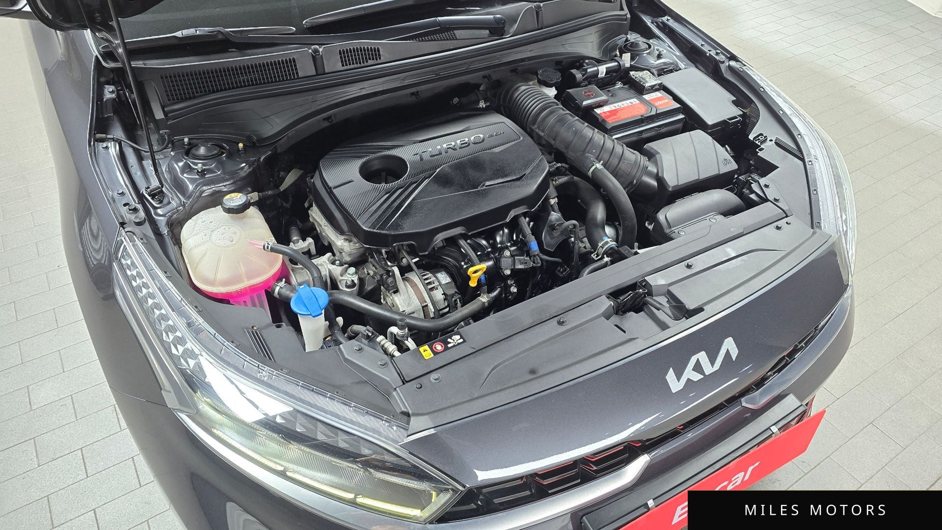 Kia K3 2023 — миниатюра 6