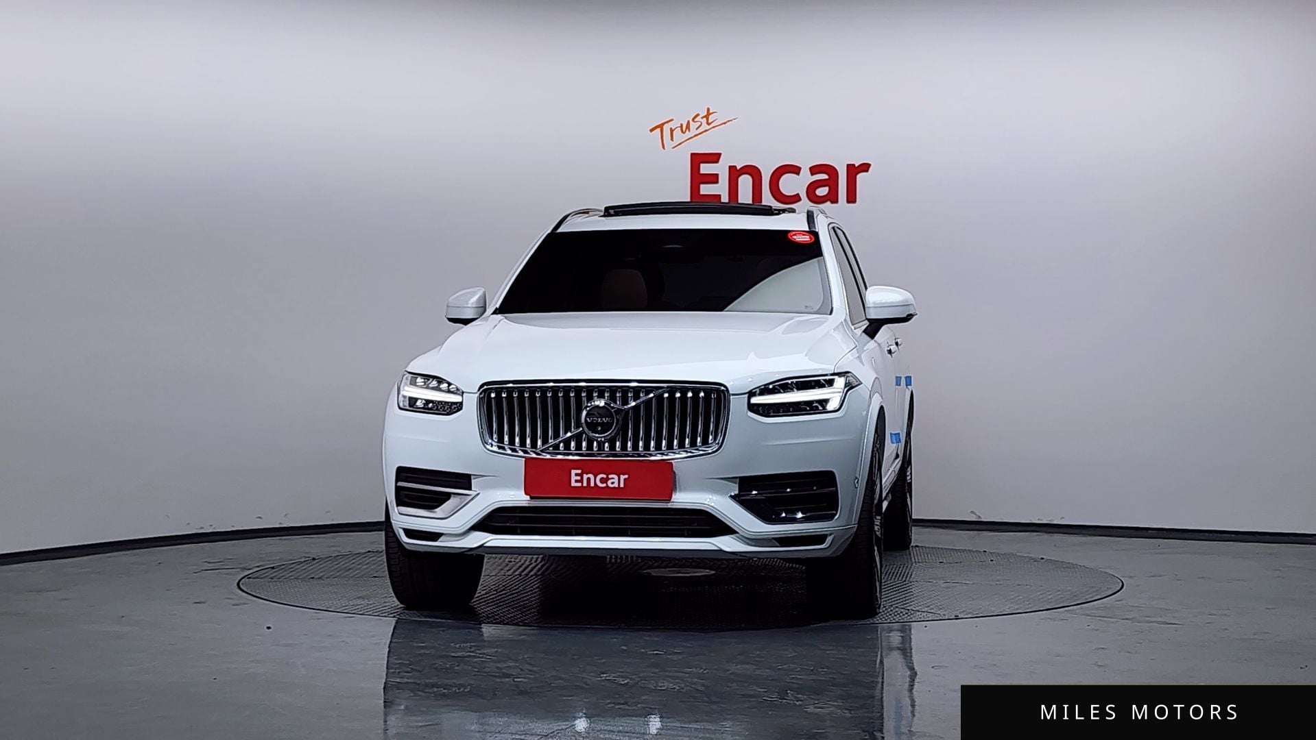 Volvo XC90 2023 — миниатюра 3