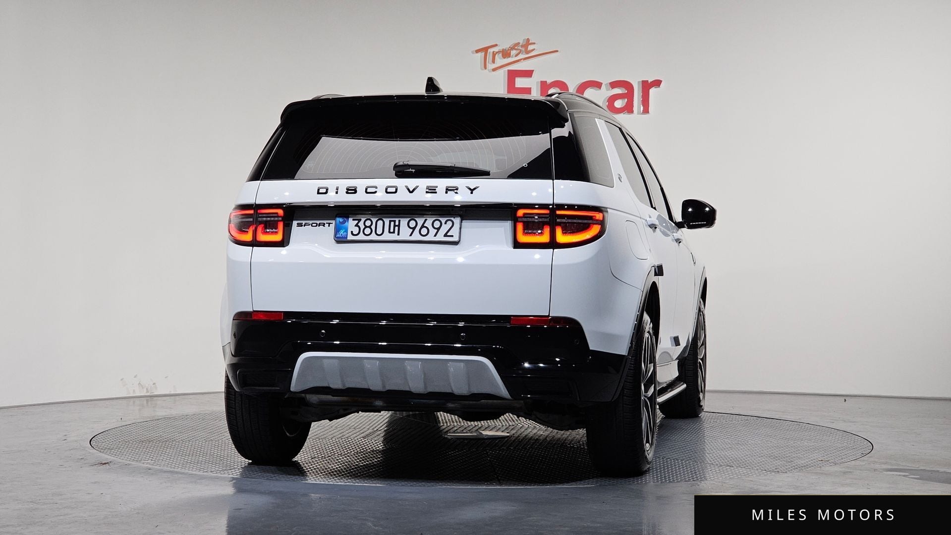 Land Rover 디스커버리 스포츠 2025 — миниатюра 3