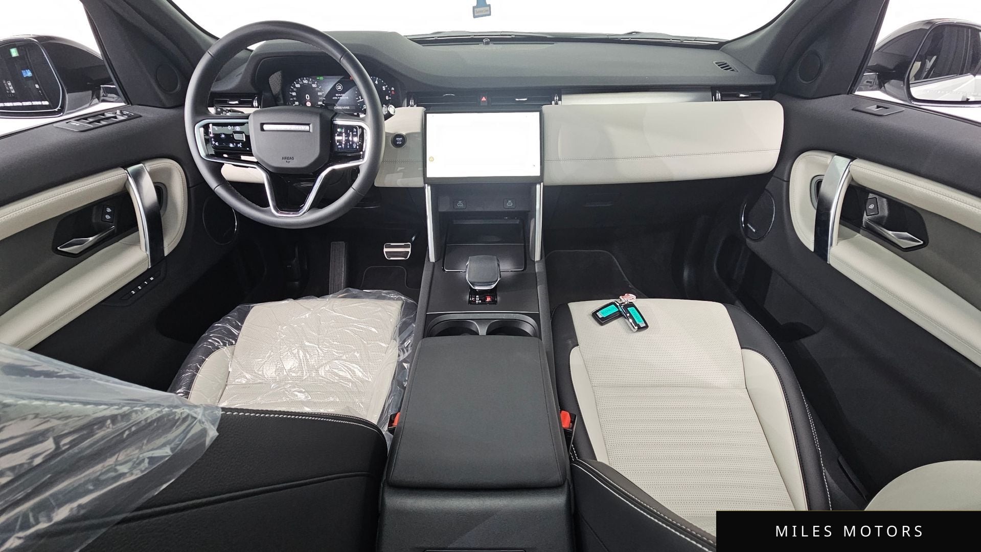 Land Rover 디스커버리 스포츠 2024 — миниатюра 6