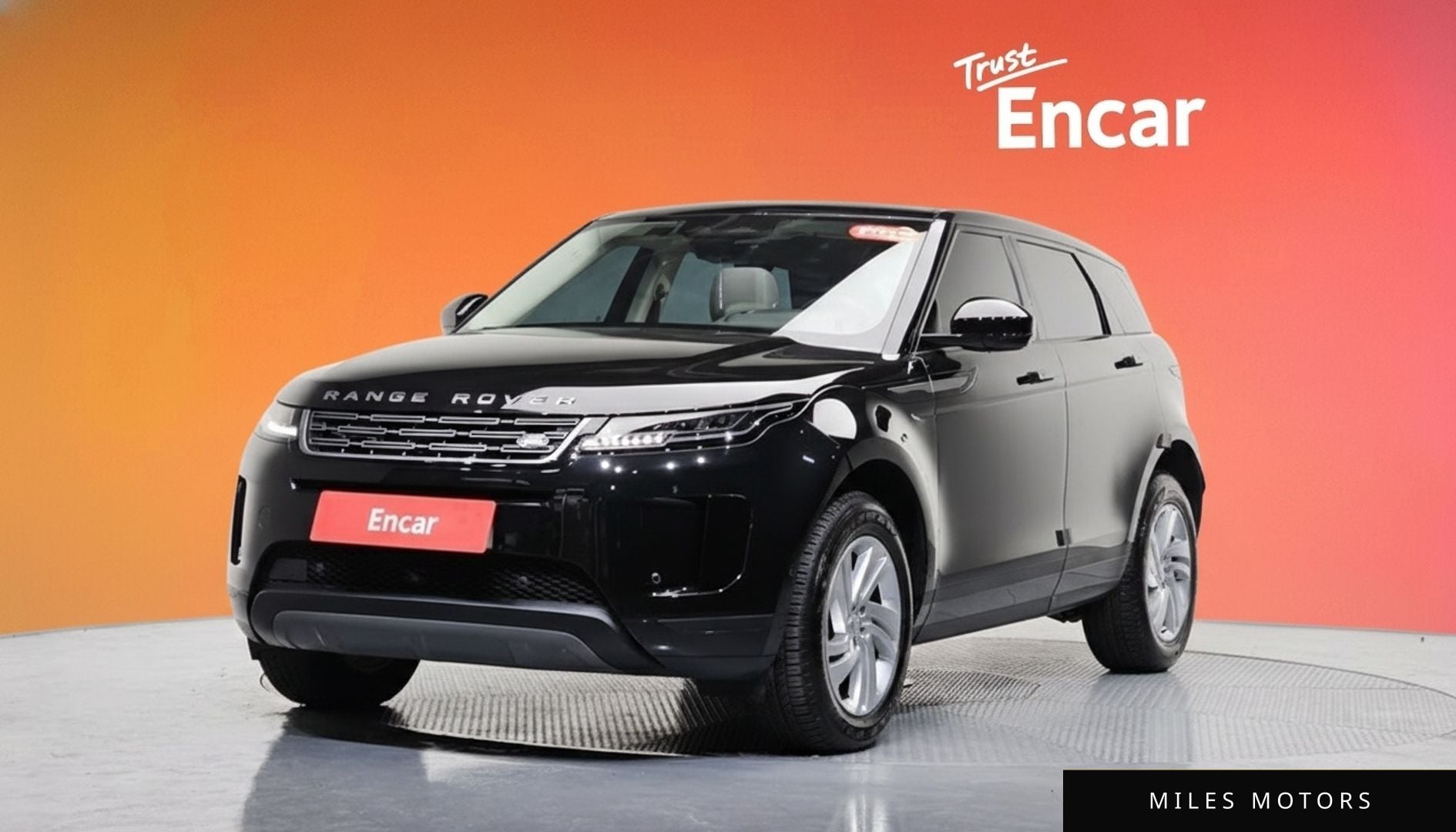 Land Rover 레인지로버 이보크 2025 — миниатюра 10