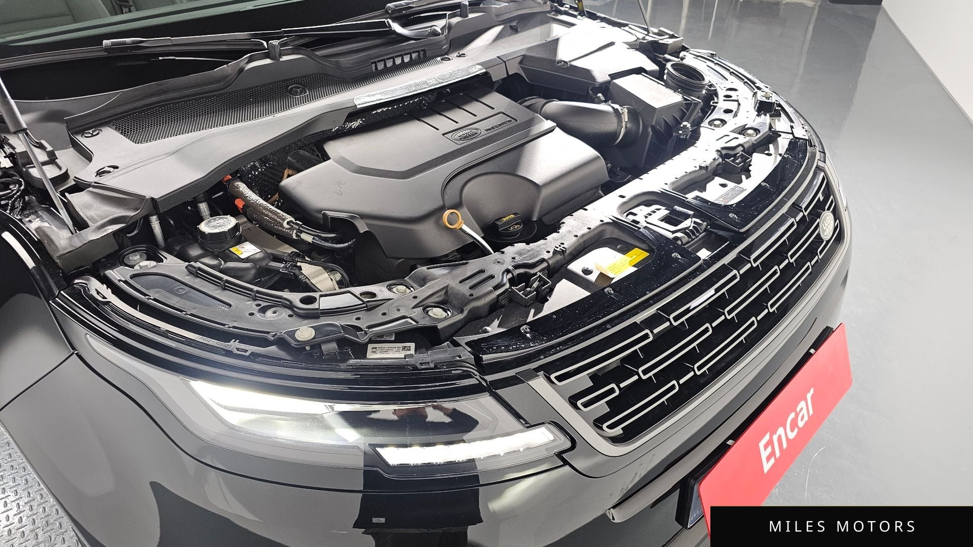 Land Rover 레인지로버 이보크 2025 — миниатюра 5