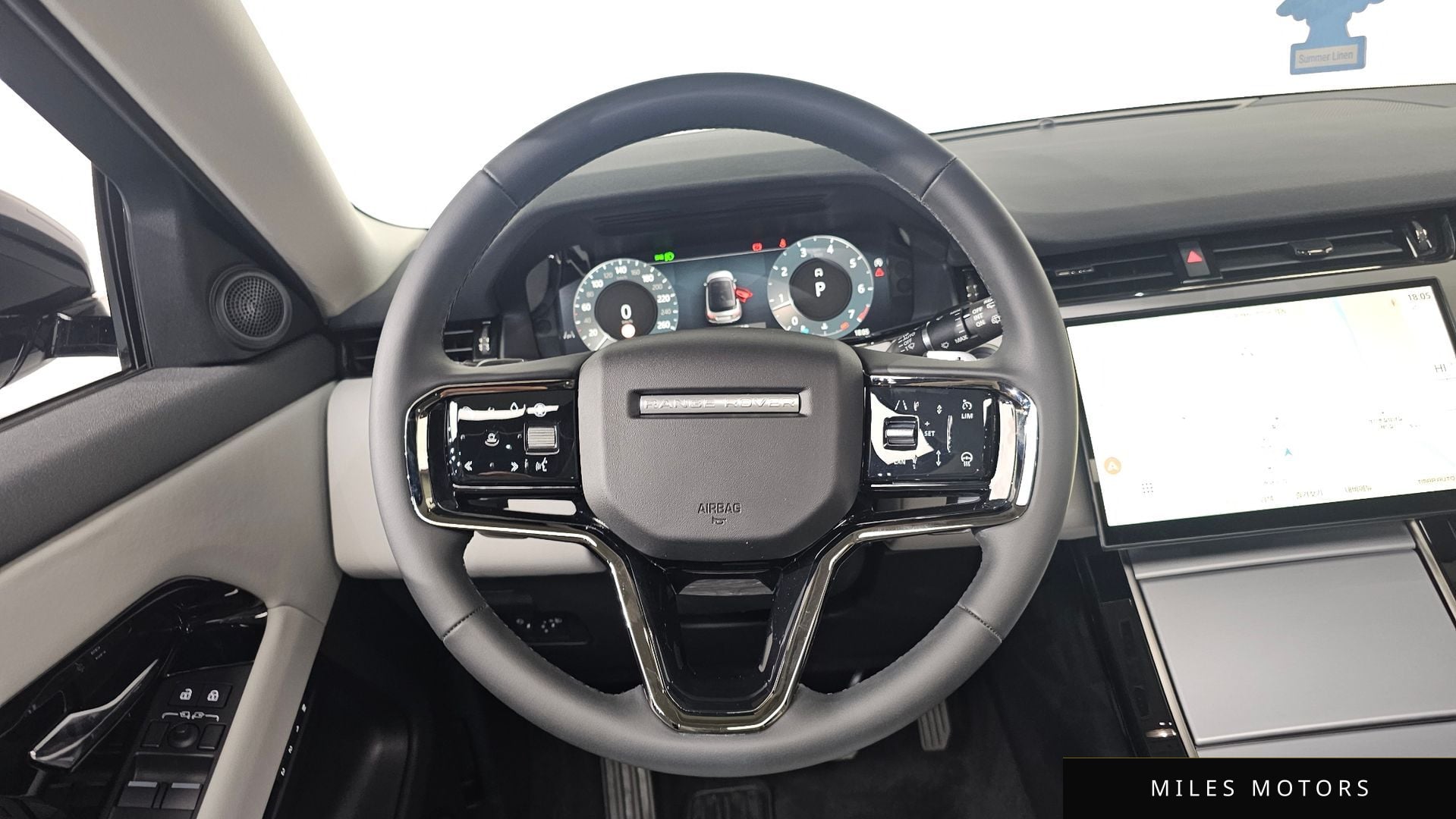 Land Rover 레인지로버 이보크 2025 — миниатюра 13