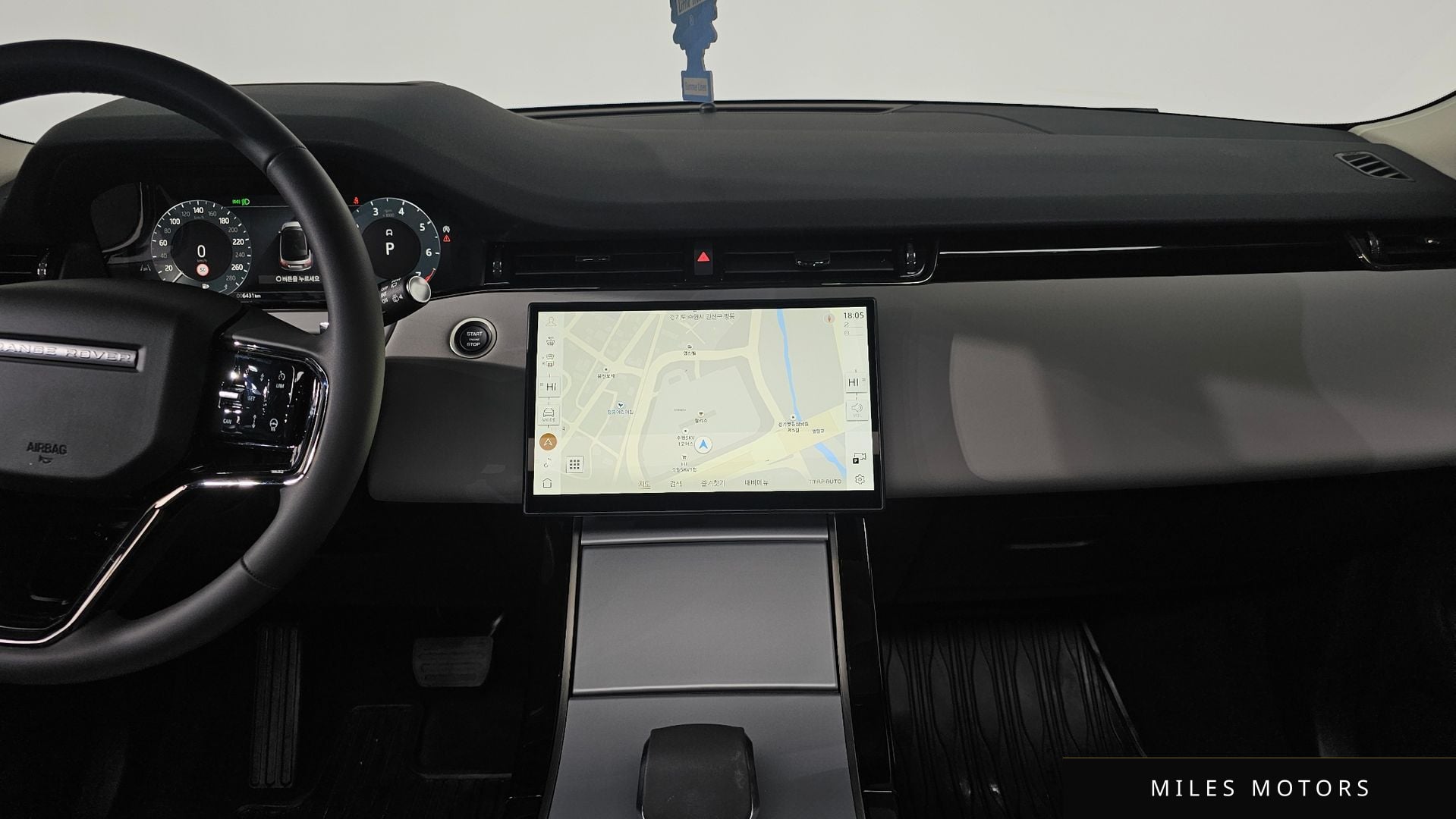 Land Rover 레인지로버 이보크 2025 — миниатюра 14