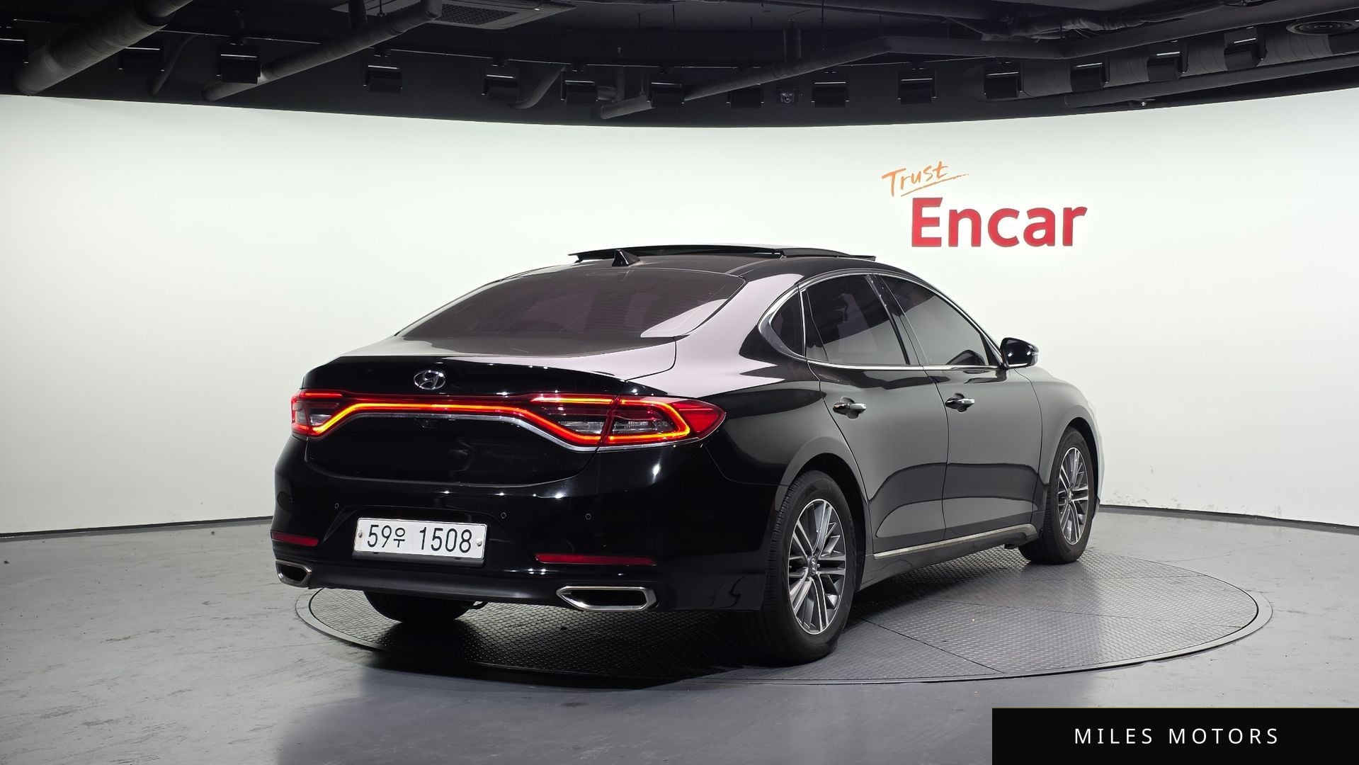 Hyundai Grandeur 2018 — миниатюра 2