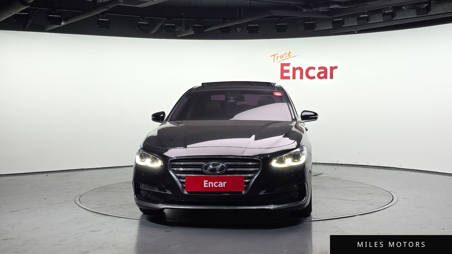 Hyundai Grandeur 2018 — миниатюра 3