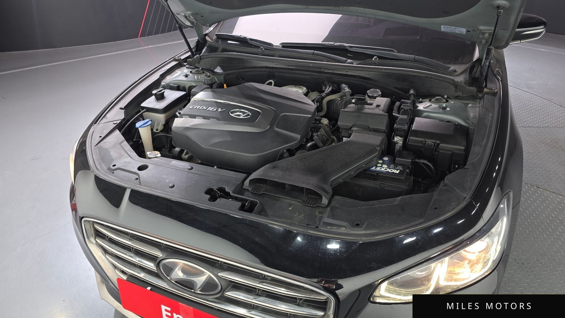 Hyundai Grandeur 2018 — миниатюра 6