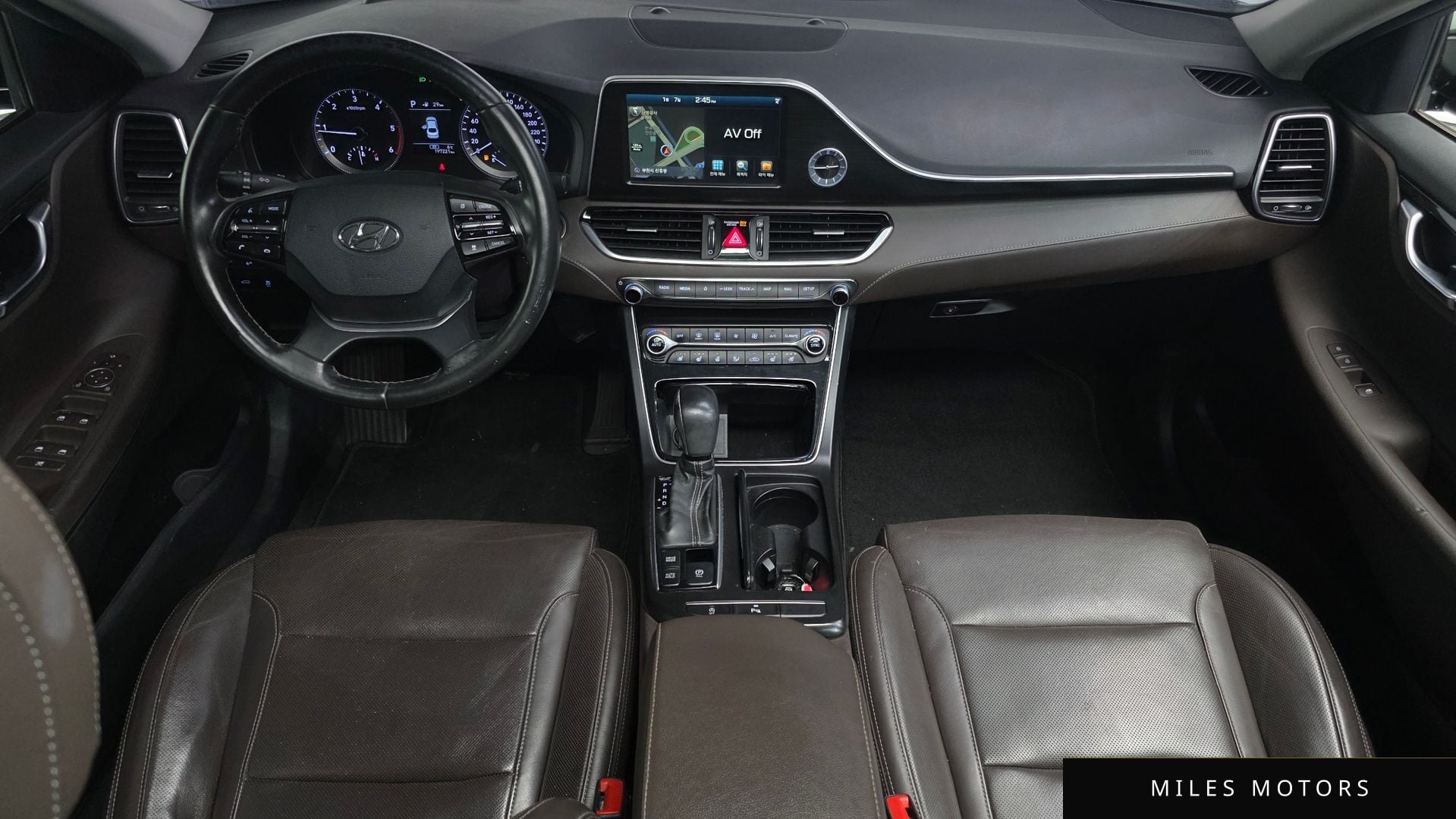 Hyundai Grandeur 2018 — миниатюра 7