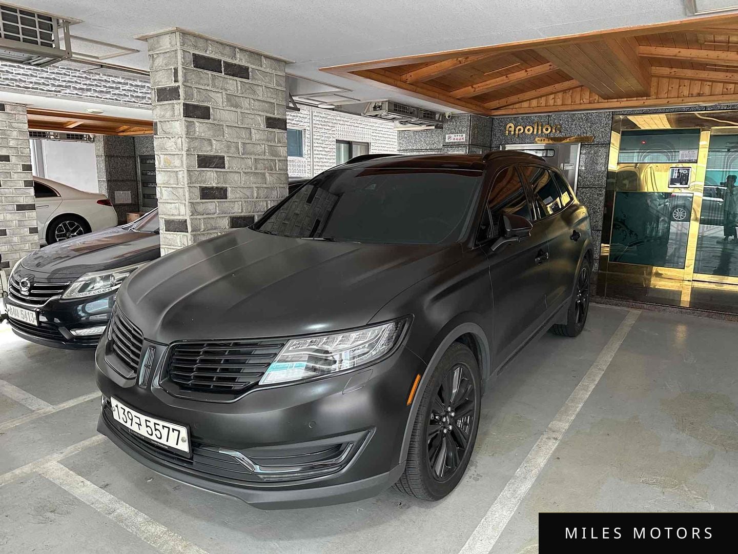 Lincoln MKX 2016 — миниатюра 2
