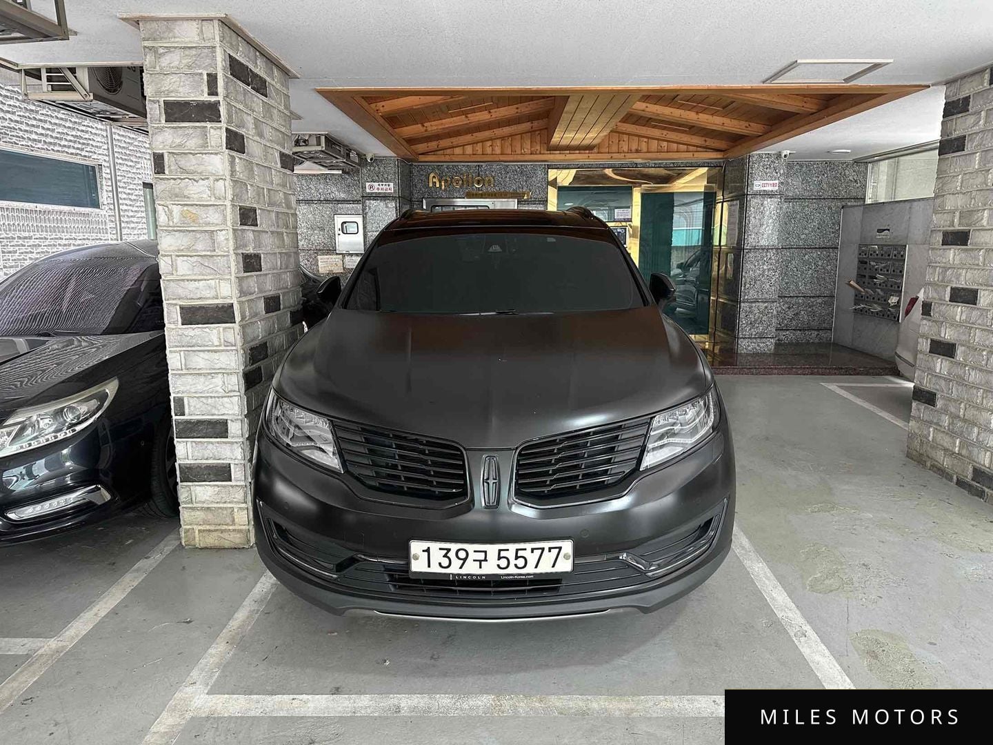 Lincoln MKX 2016 — миниатюра 3