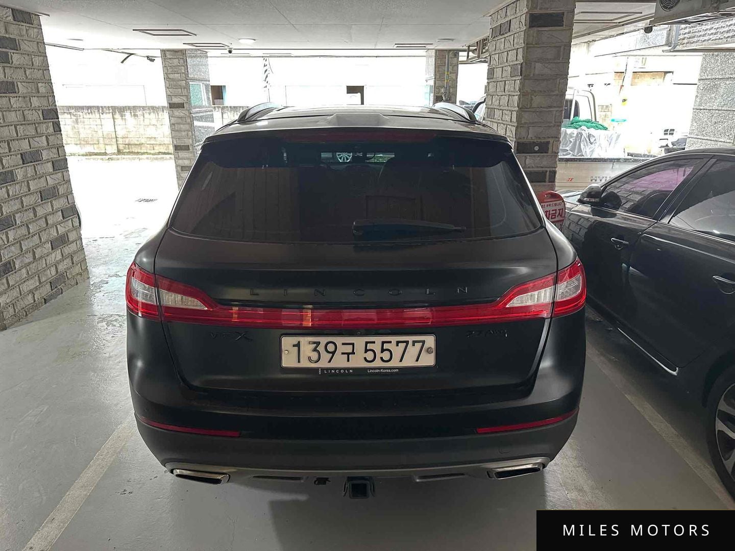 Lincoln MKX 2016 — миниатюра 4