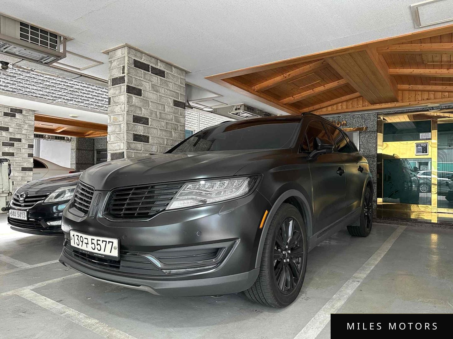 Lincoln MKX 2016 — миниатюра 5