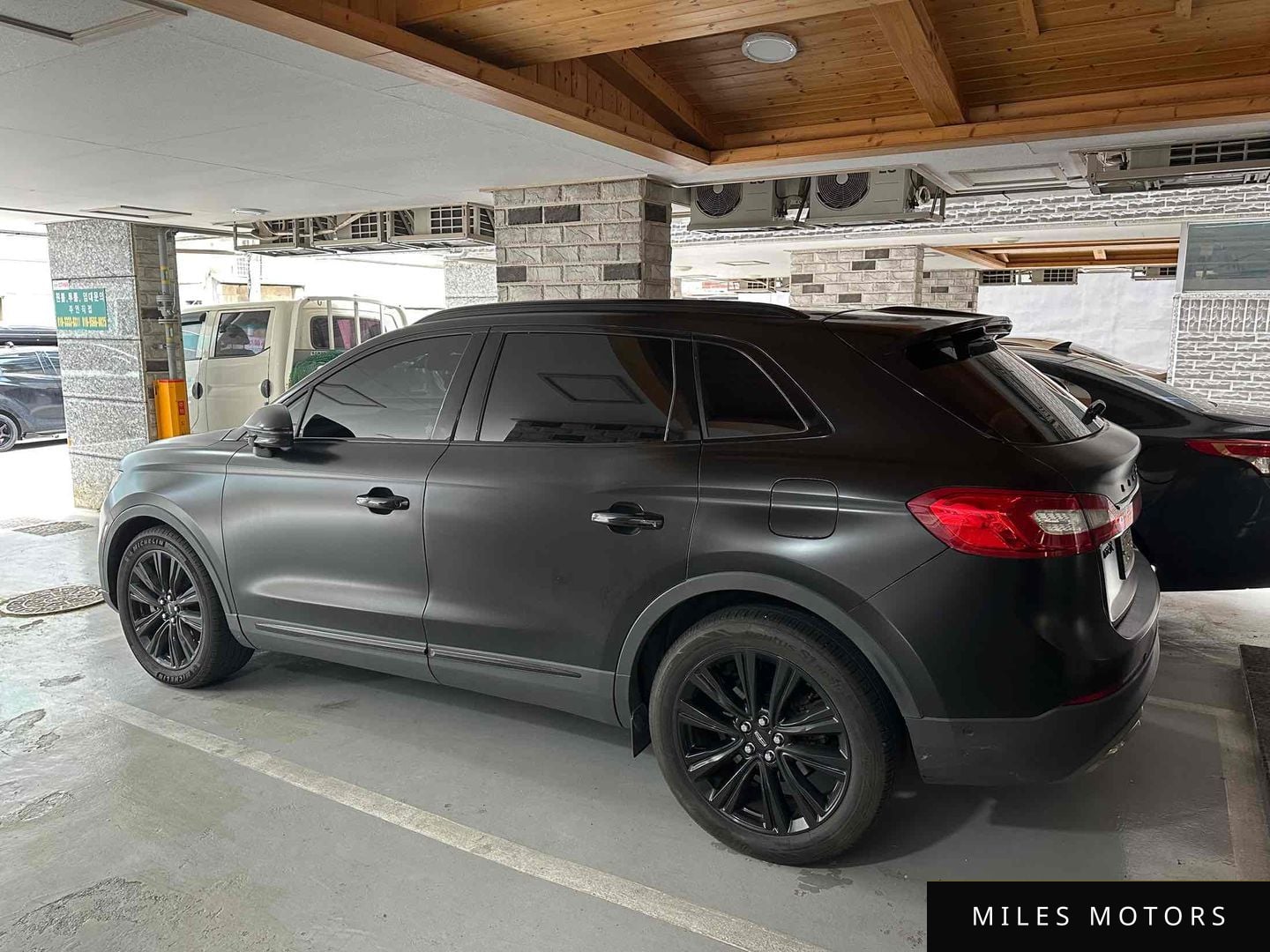 Lincoln MKX 2016 — миниатюра 6