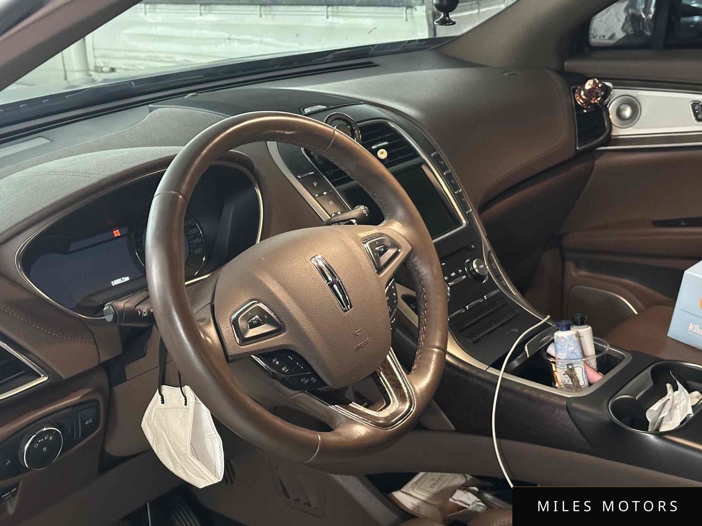 Lincoln MKX 2016 — миниатюра 7