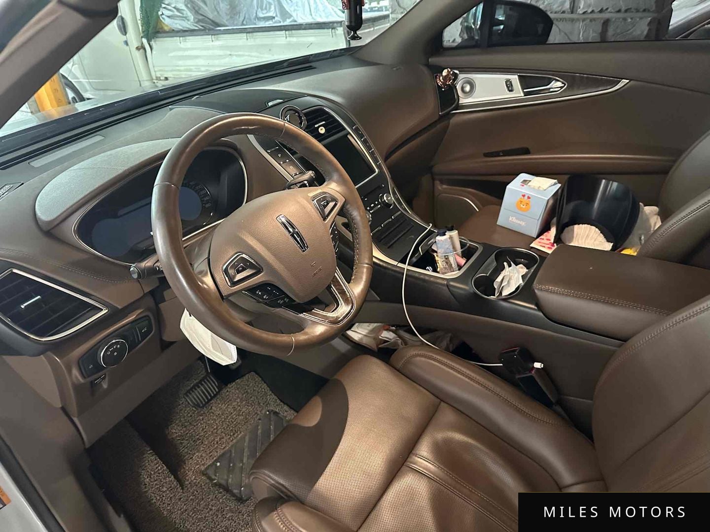 Lincoln MKX 2016 — миниатюра 8