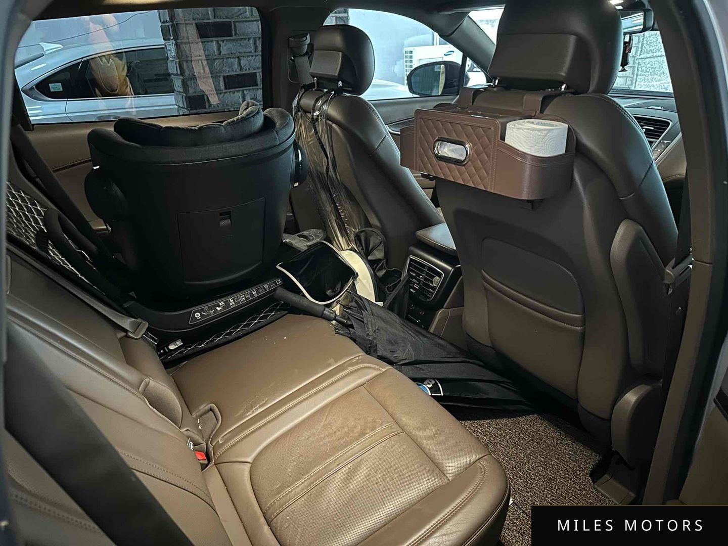 Lincoln MKX 2016 — миниатюра 9