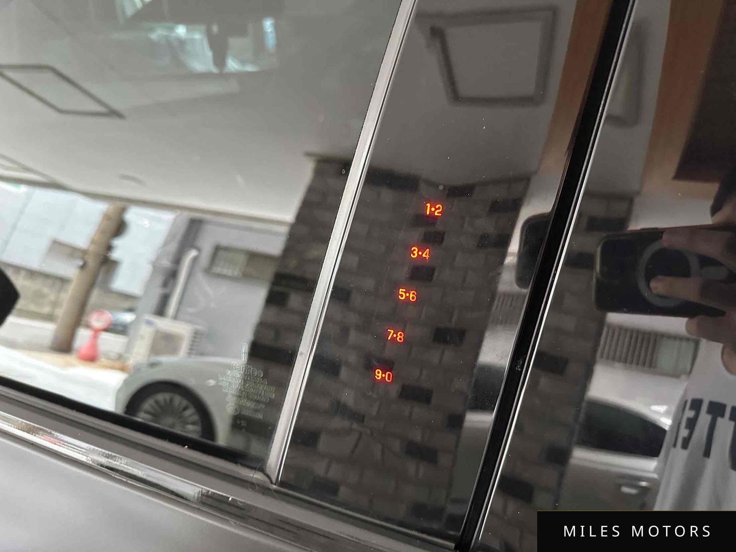 Lincoln MKX 2016 — миниатюра 10