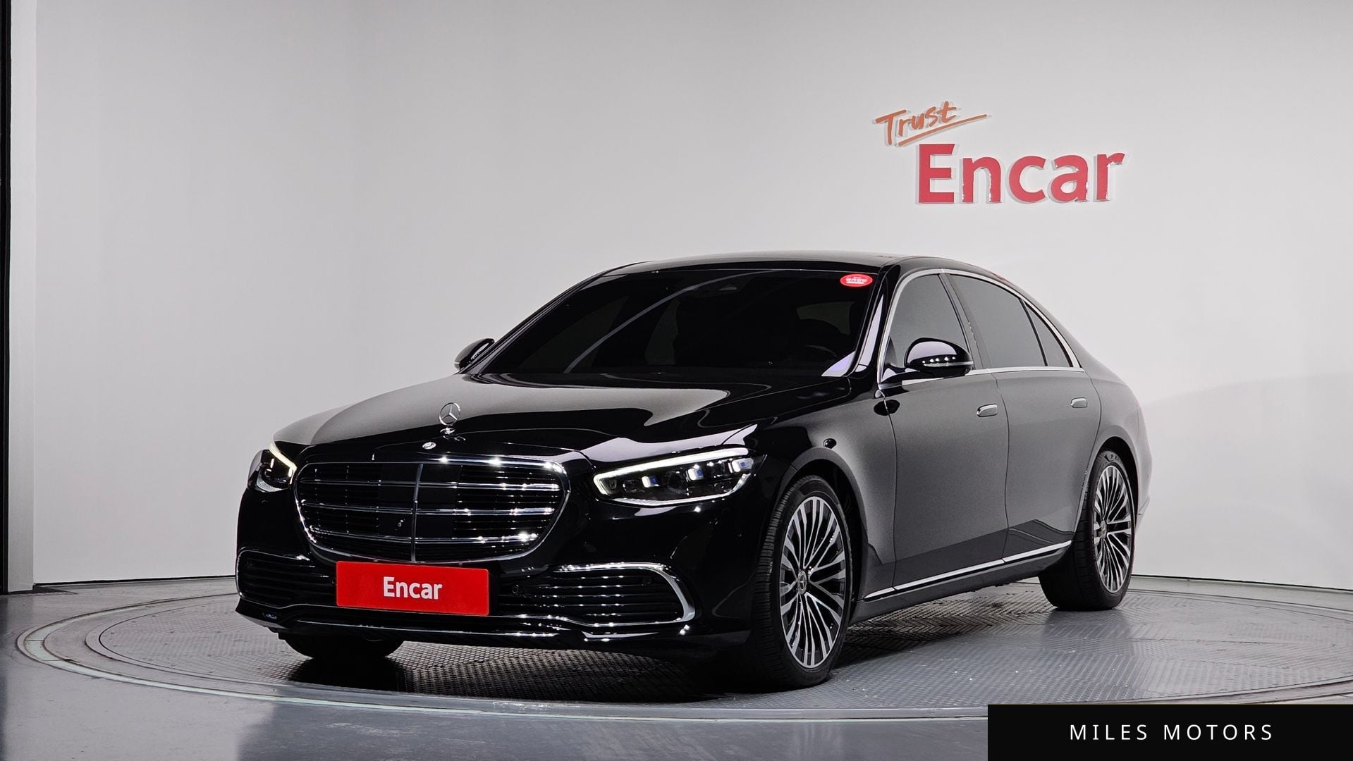 Mercedes-Benz S-Class W223 2021 — фото 1 из 12