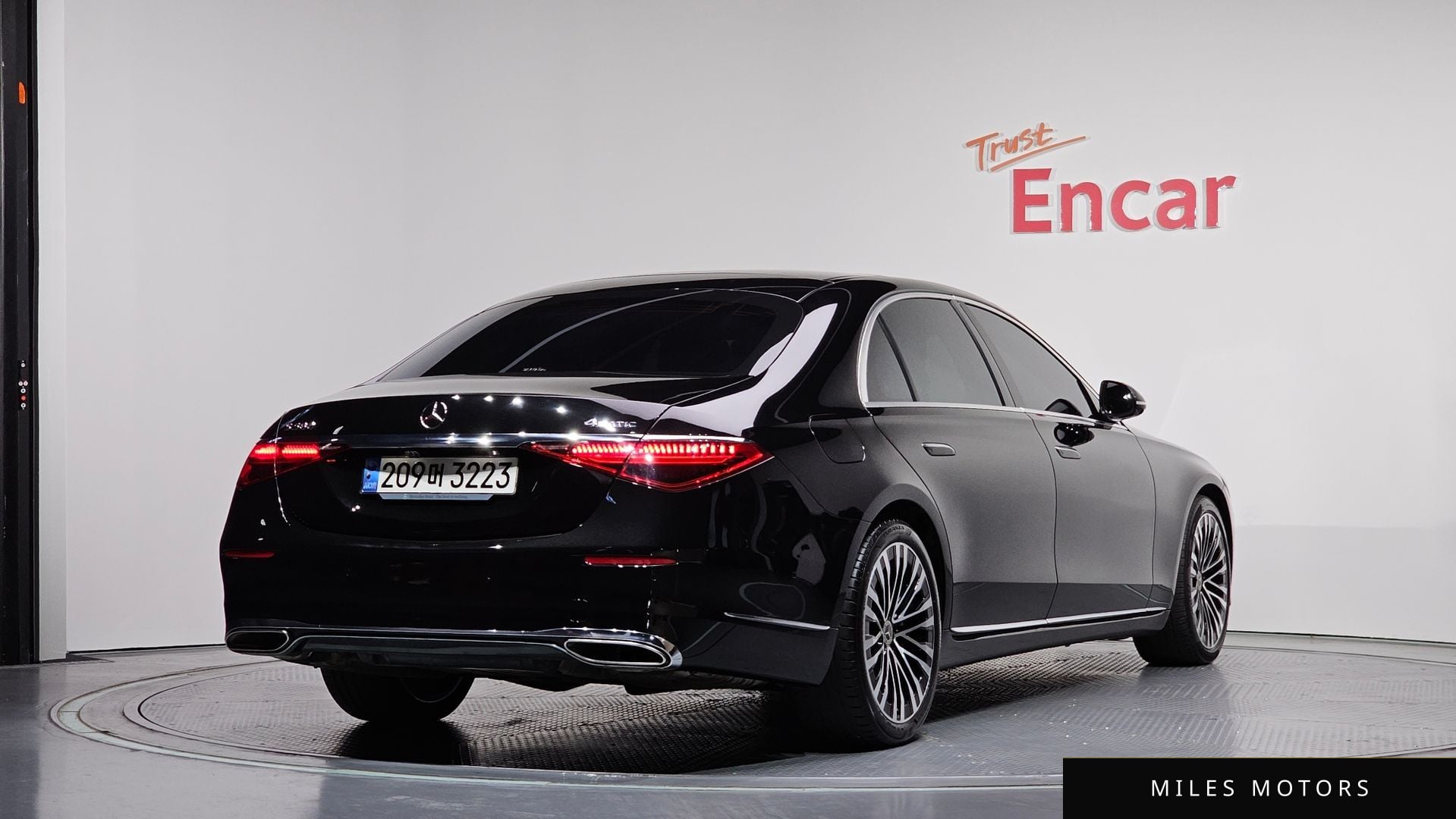 Mercedes-Benz S-Class W223 2021 — миниатюра 2
