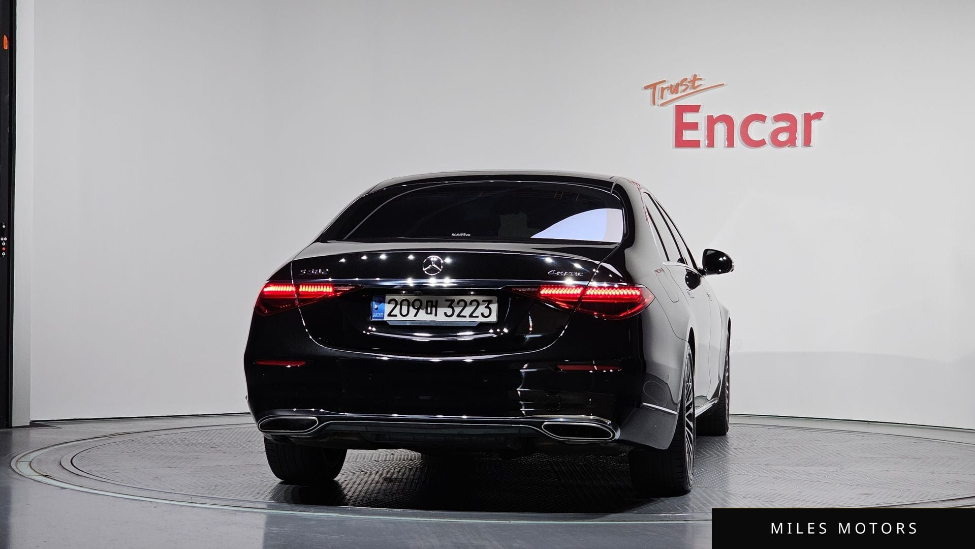 Mercedes-Benz S-Class W223 2021 — миниатюра 4