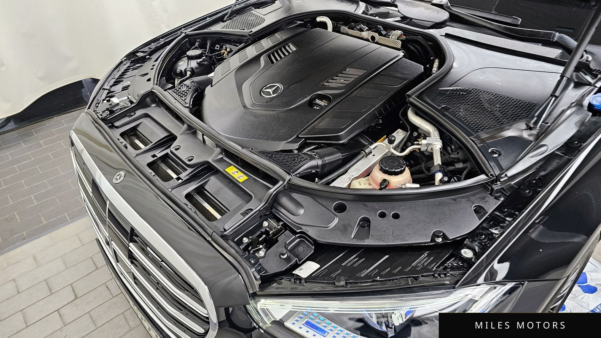 Mercedes-Benz S-Class W223 2021 — миниатюра 6
