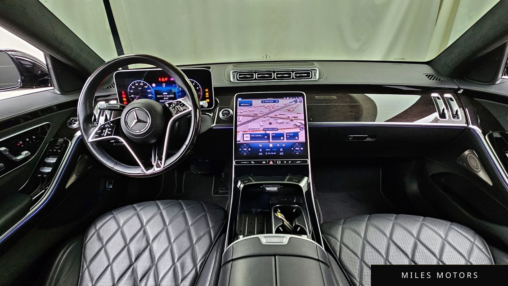 Mercedes-Benz S-Class W223 2021 — миниатюра 7