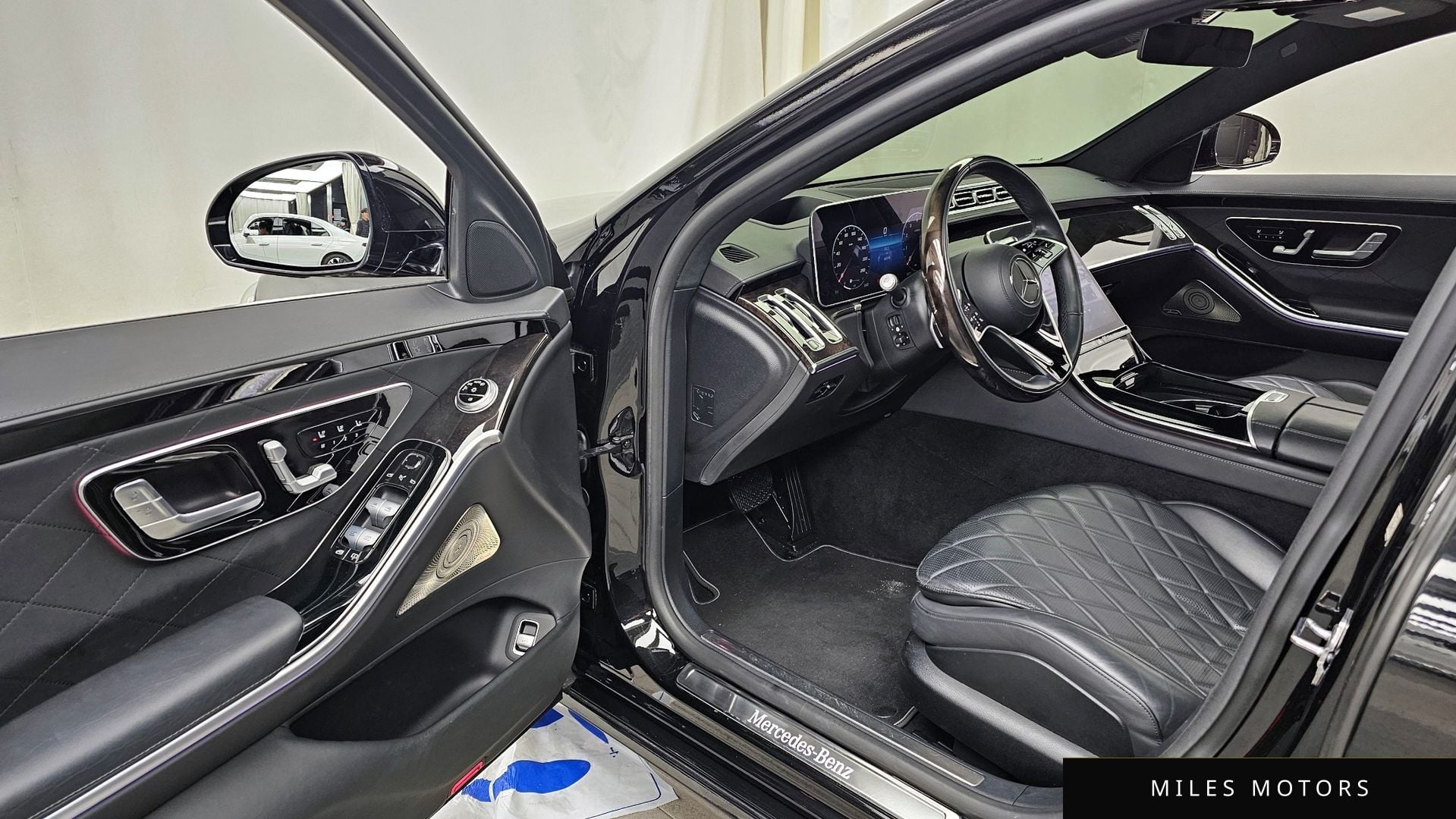Mercedes-Benz S-Class W223 2021 — миниатюра 10