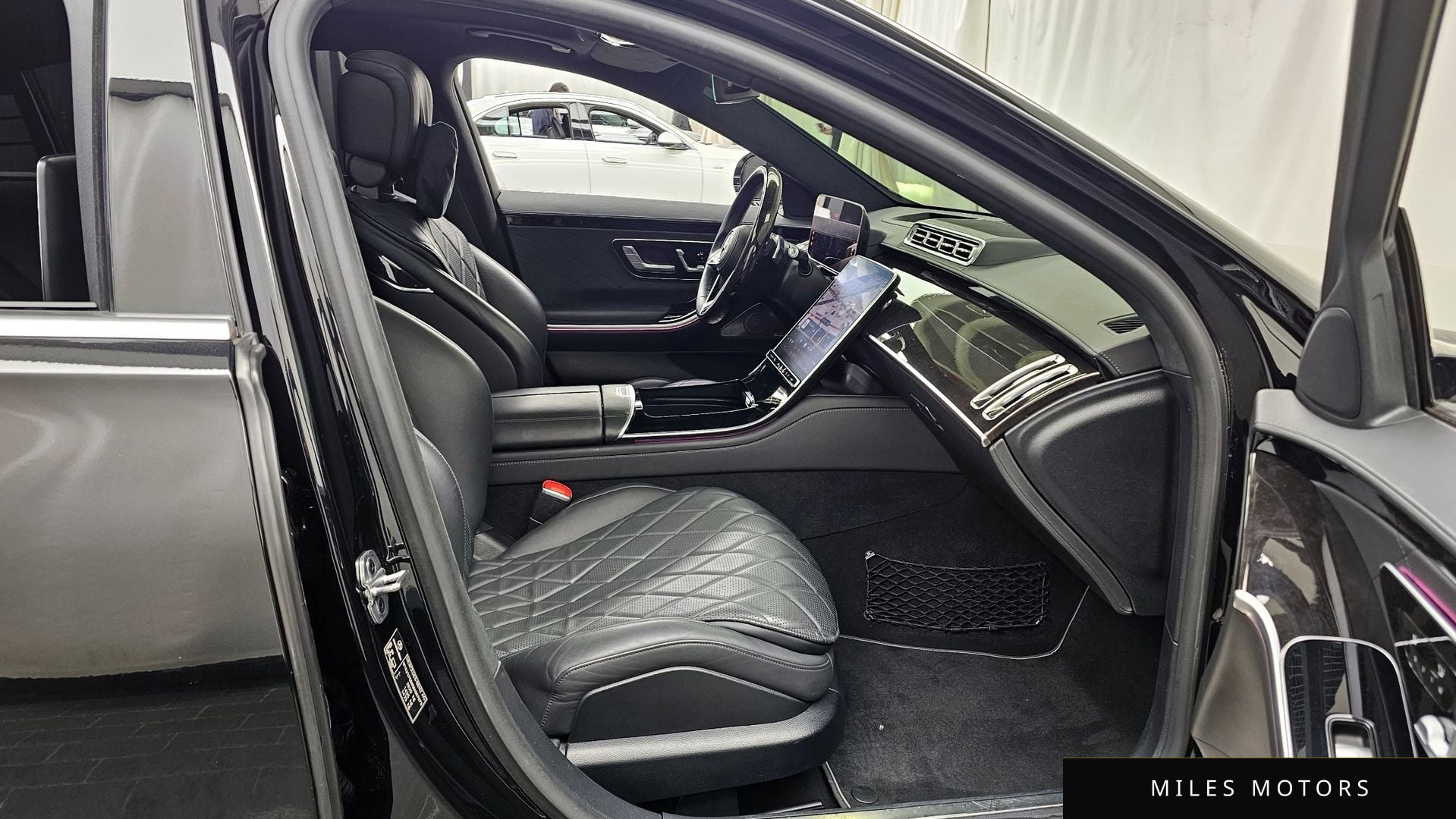 Mercedes-Benz S-Class W223 2021 — миниатюра 11