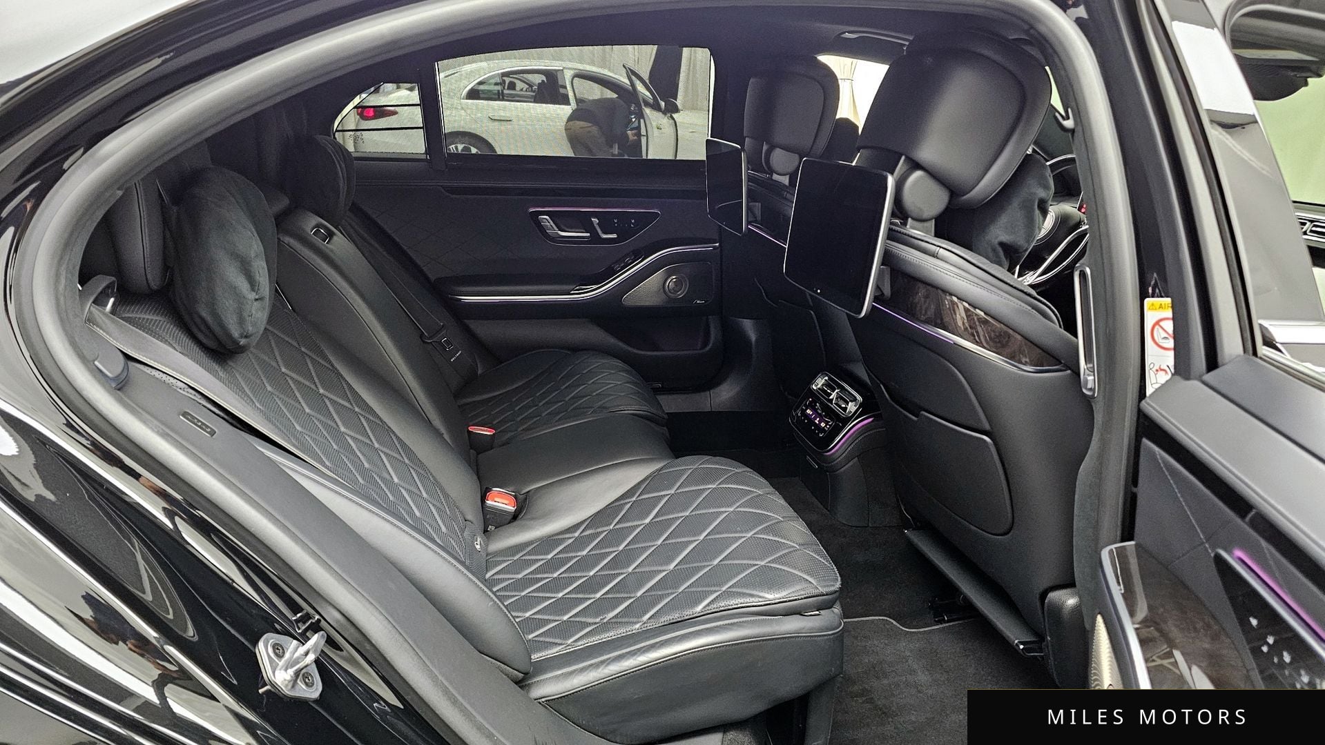 Mercedes-Benz S-Class W223 2021 — миниатюра 12