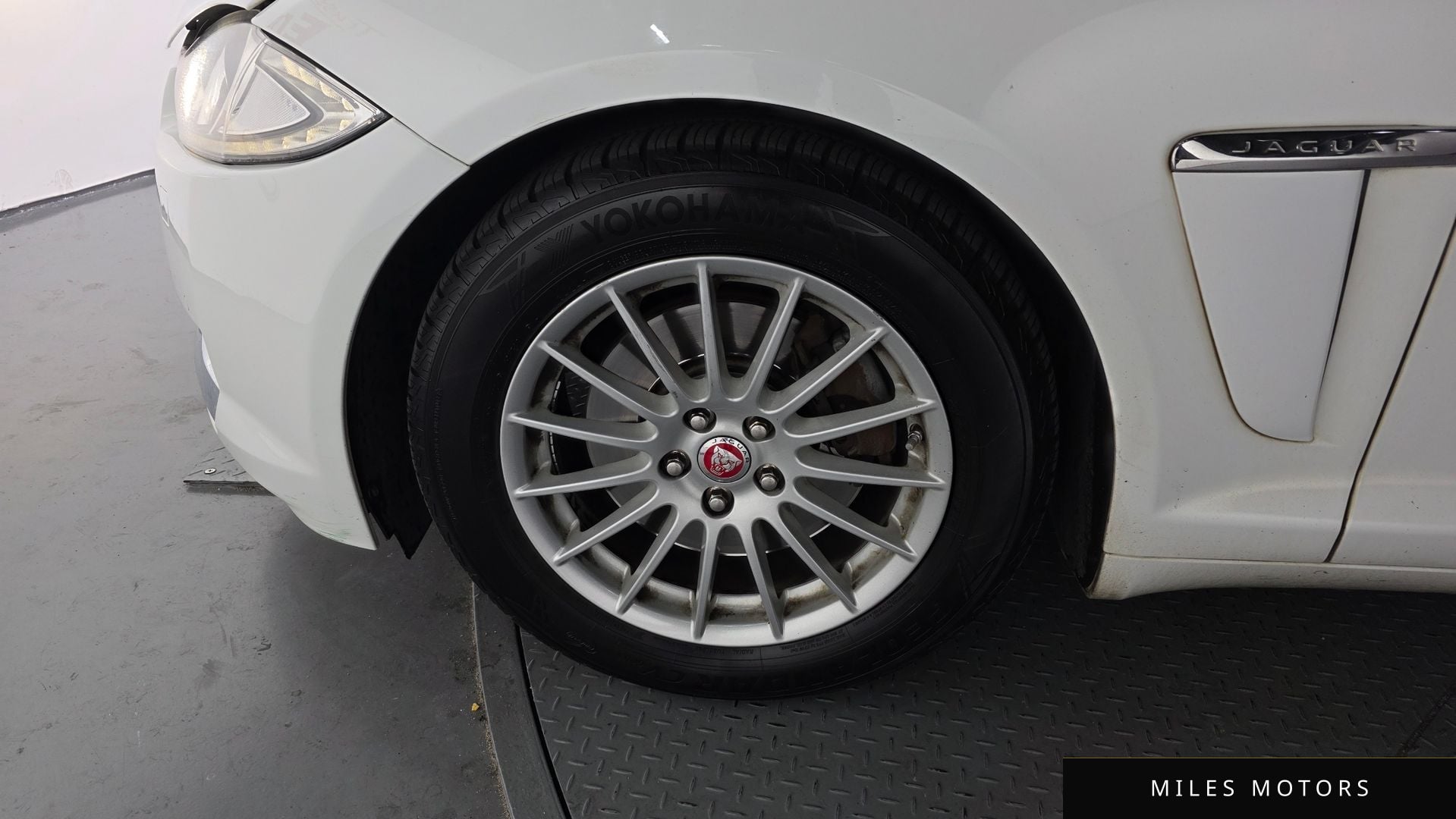 Jaguar New XF 2015 — миниатюра 5