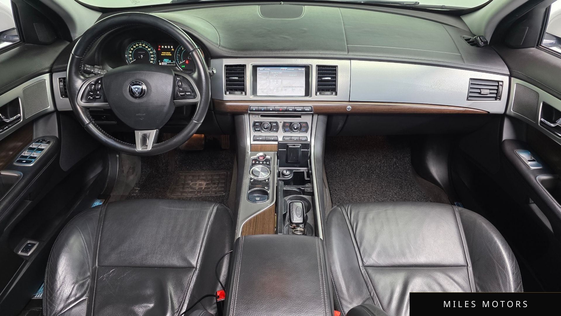 Jaguar New XF 2015 — миниатюра 7