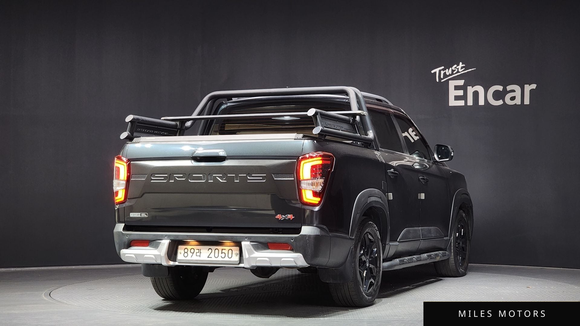 KG Mobility Rexton 2021 — миниатюра 2