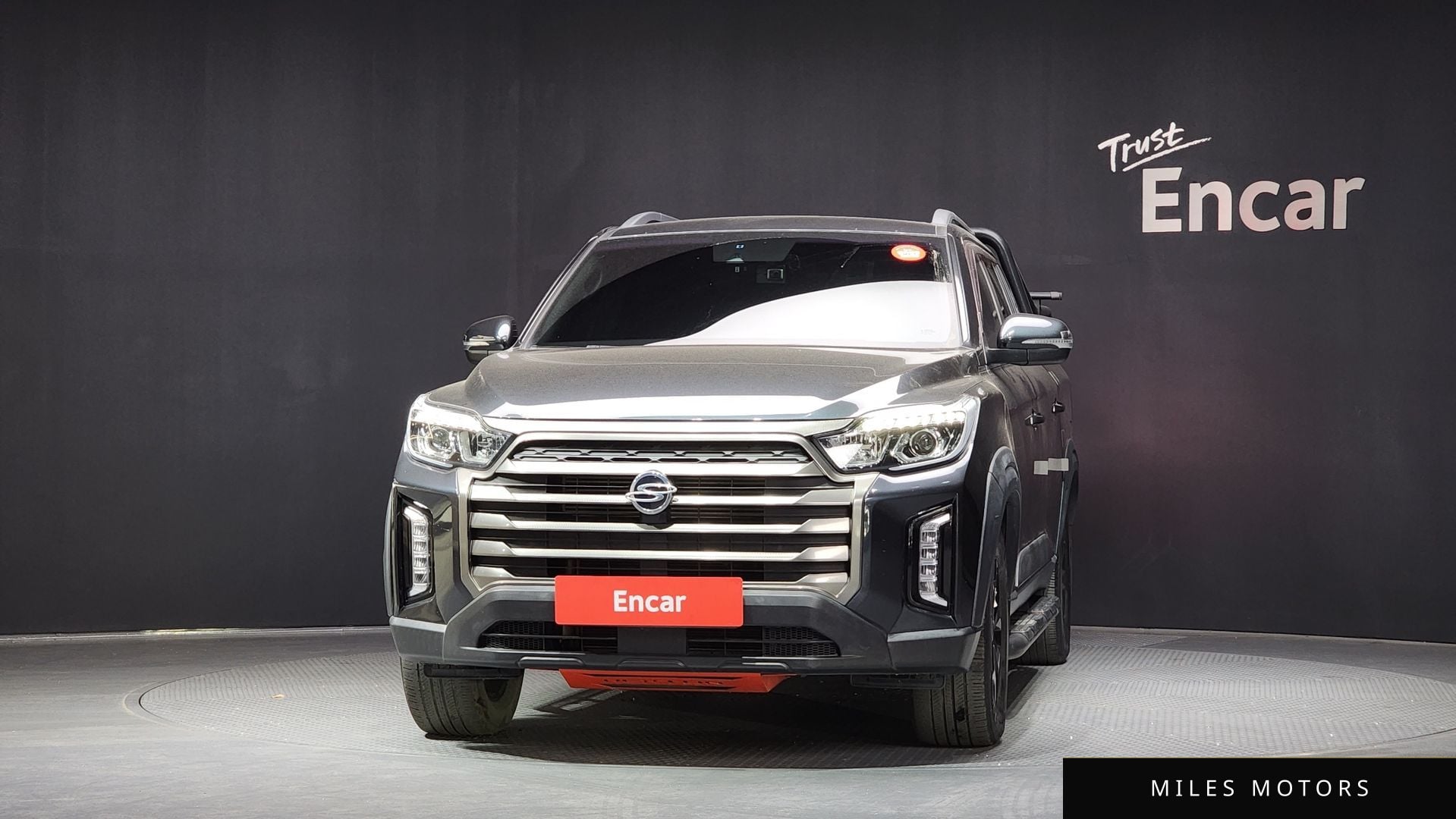 KG Mobility Rexton 2021 — миниатюра 3