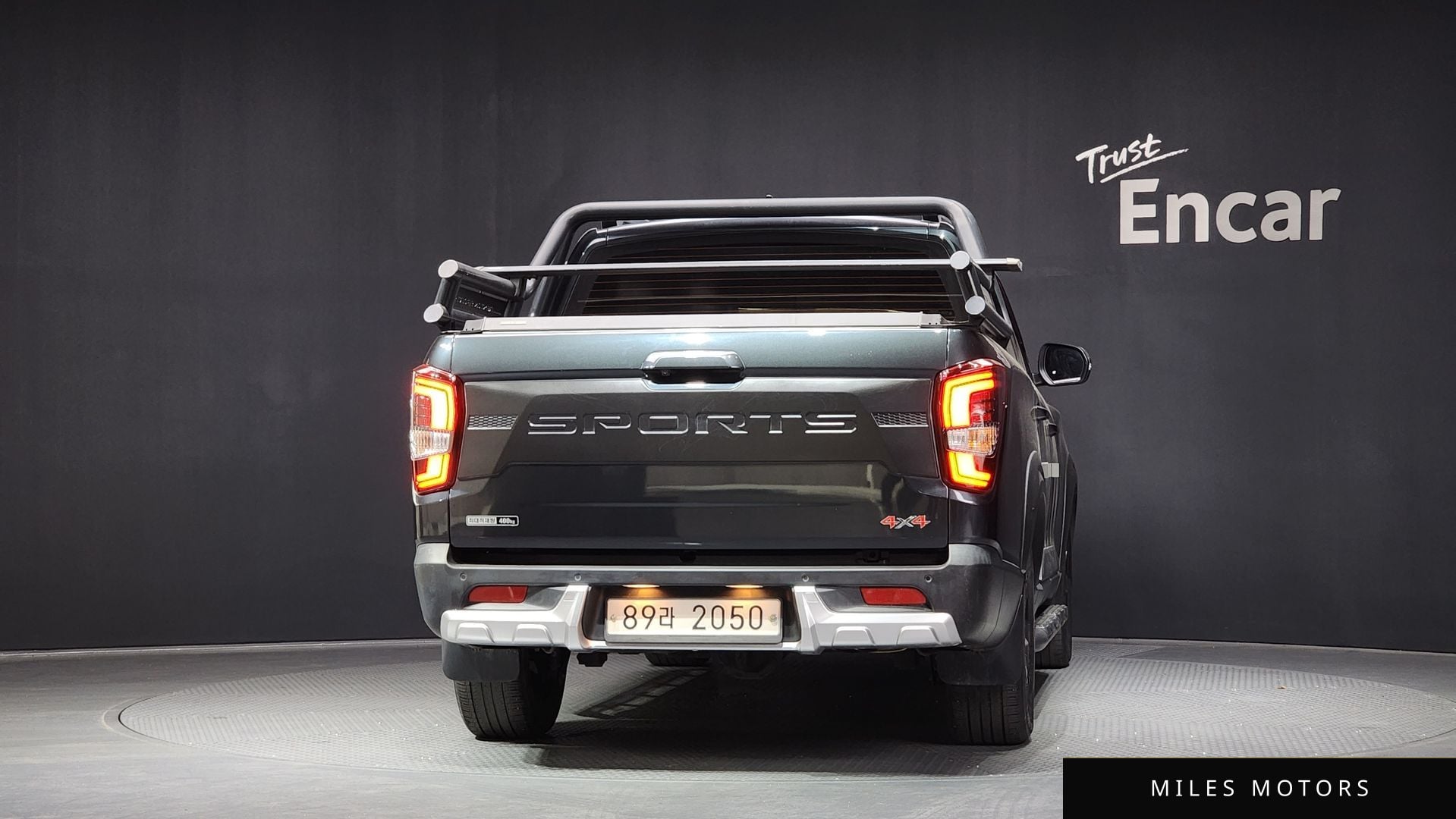 KG Mobility Rexton 2021 — миниатюра 4