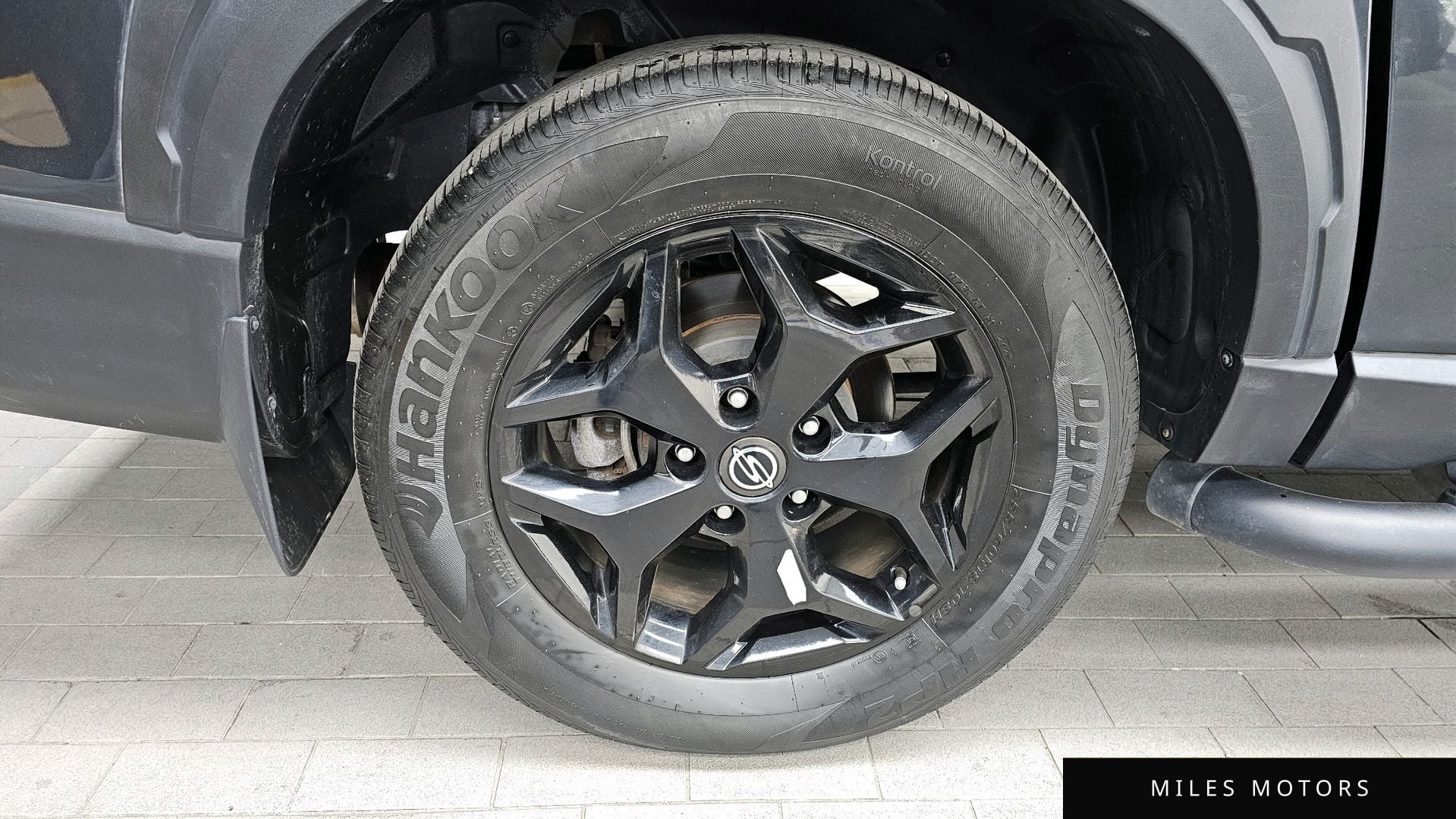 KG Mobility Rexton 2021 — миниатюра 5