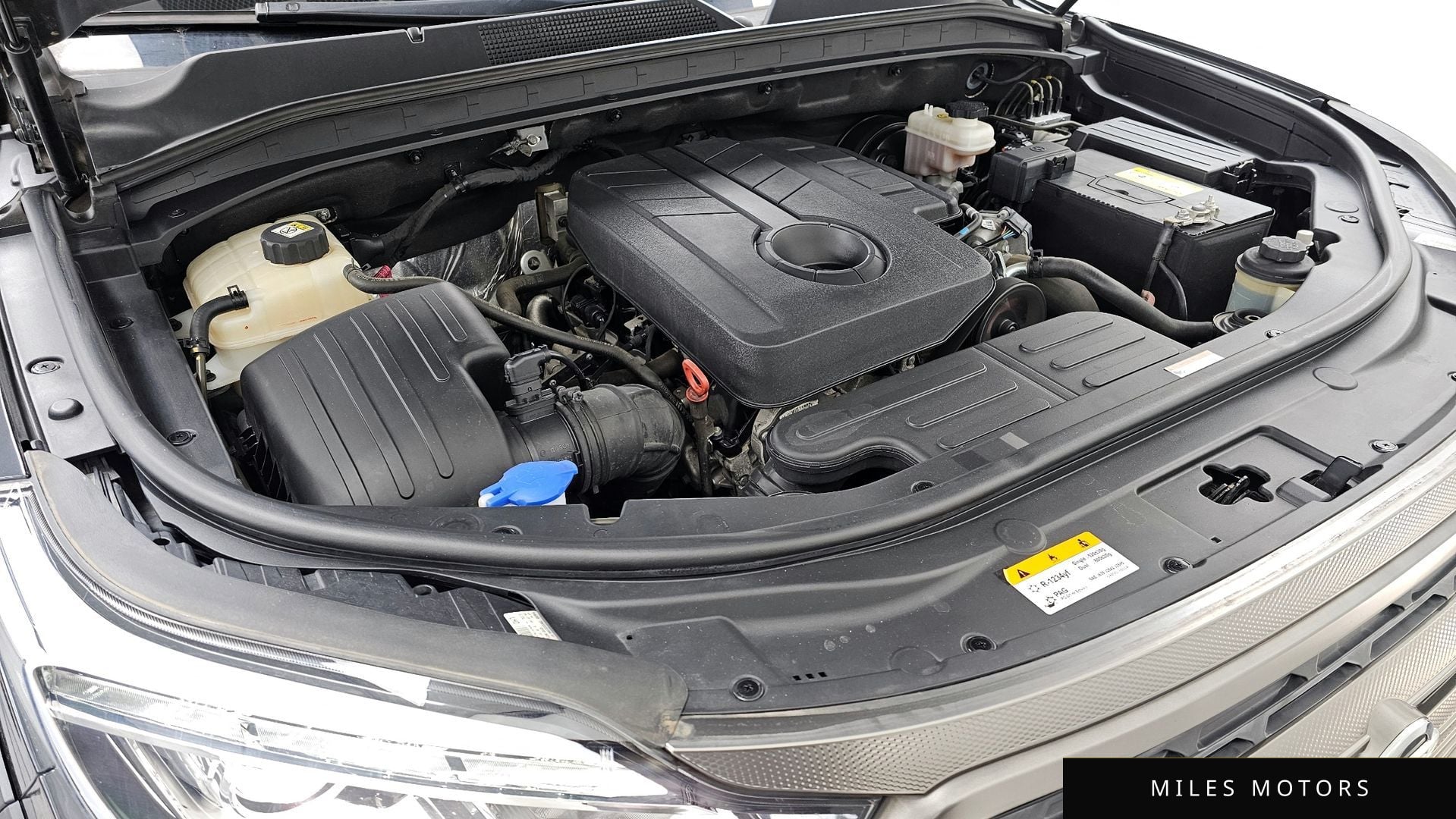 KG Mobility Rexton 2021 — миниатюра 6
