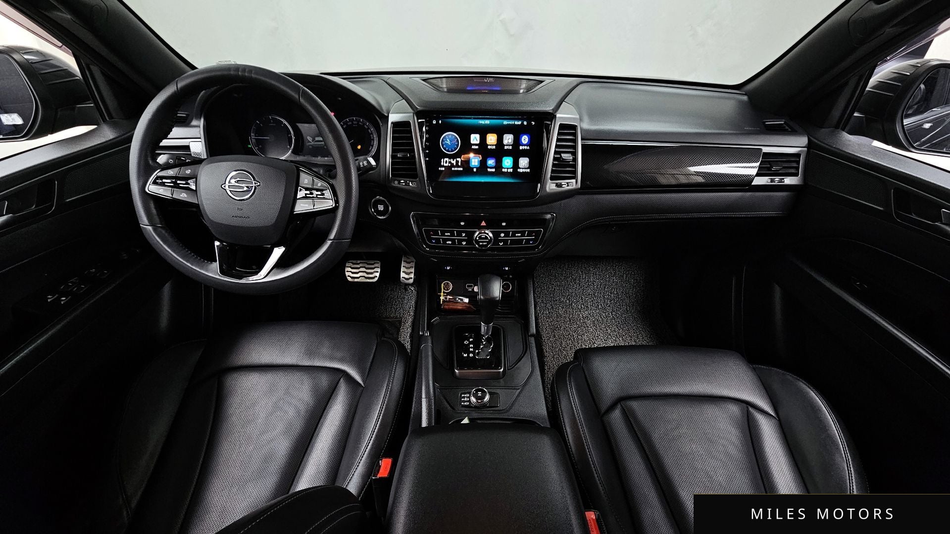 KG Mobility Rexton 2021 — миниатюра 7