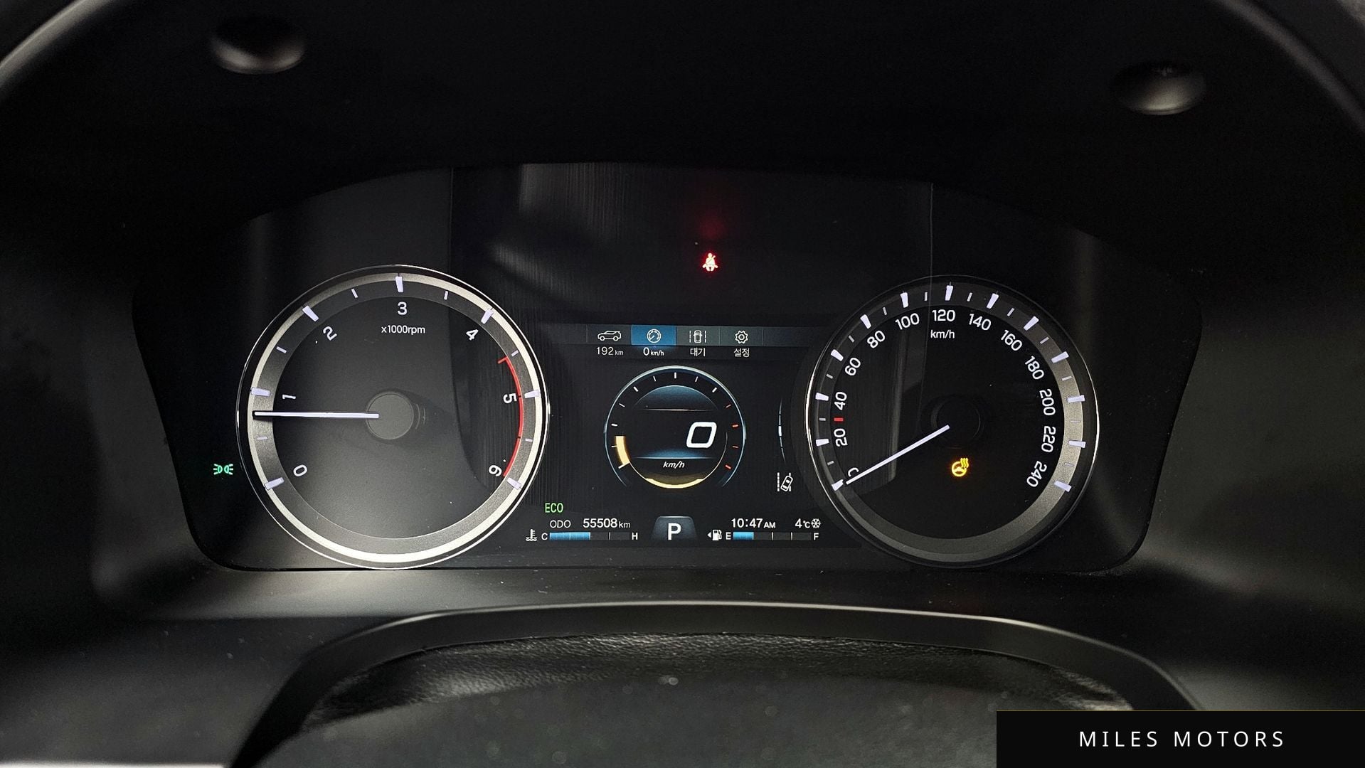 KG Mobility Rexton 2021 — миниатюра 8