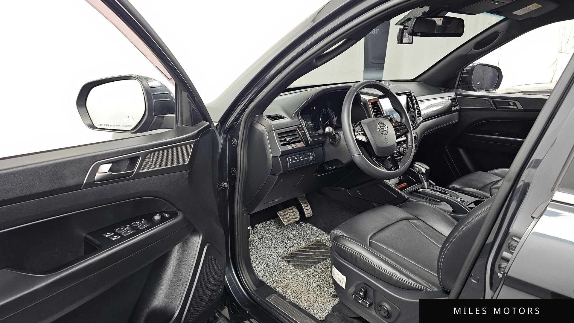 KG Mobility Rexton 2021 — миниатюра 10