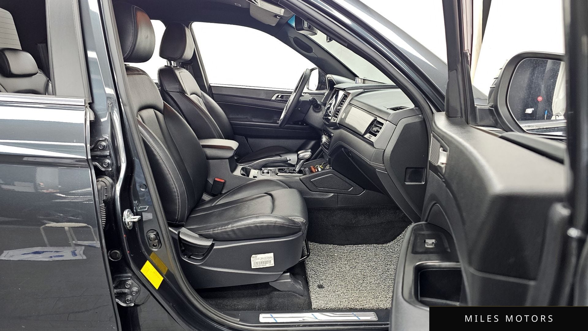 KG Mobility Rexton 2021 — миниатюра 11