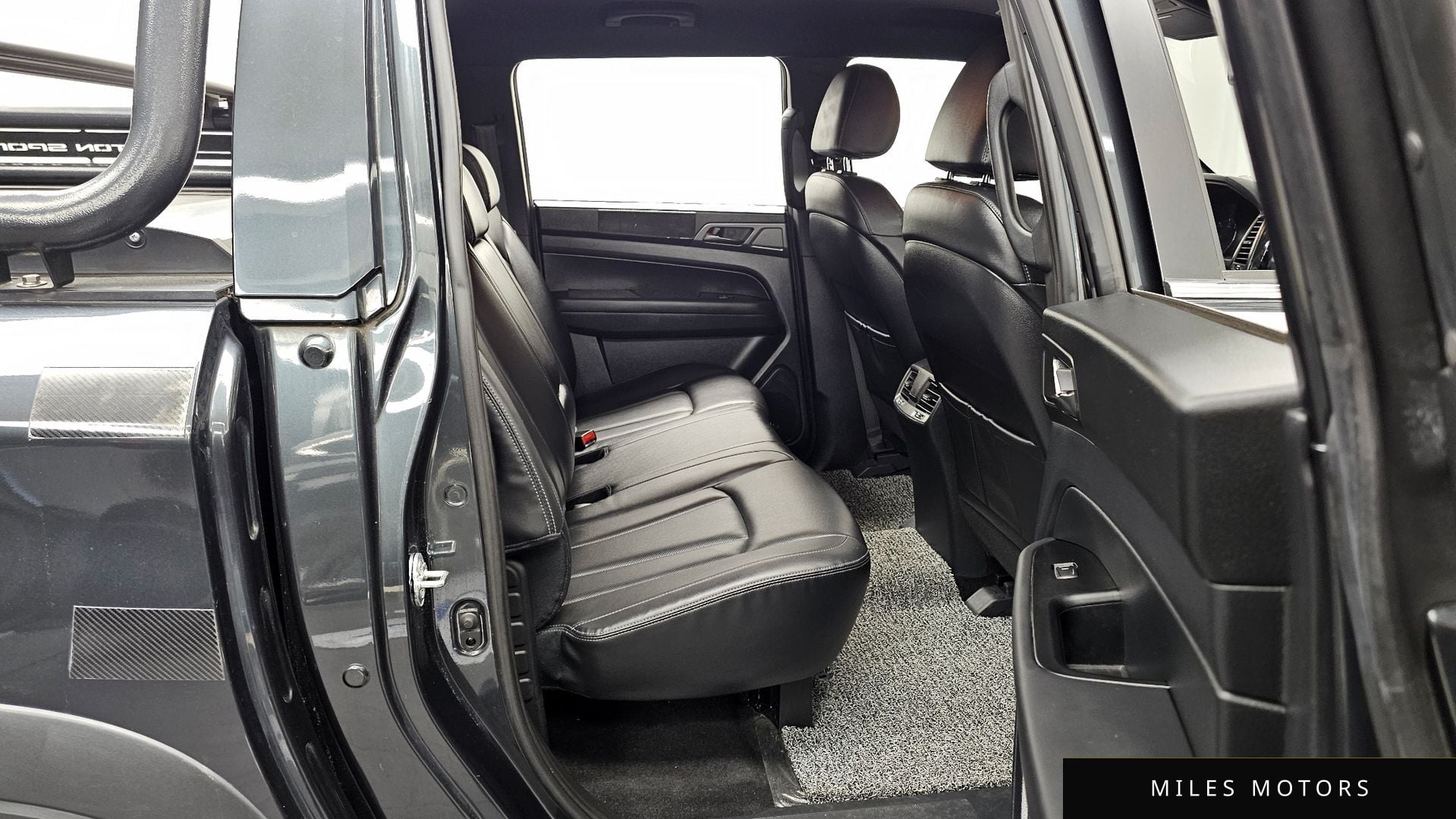 KG Mobility Rexton 2021 — миниатюра 12